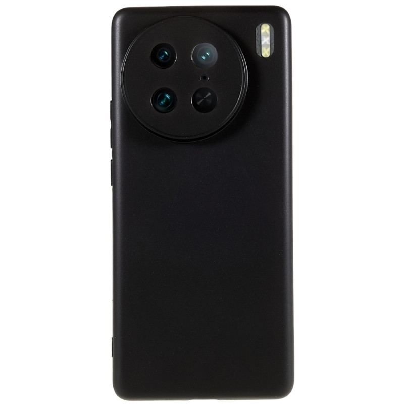 Cover Vivo X90 Pro Mat Silikone