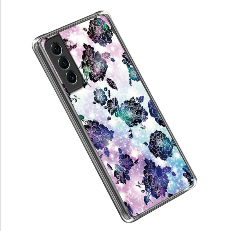 Cover Samsung Galaxy S23 Plus 5G Blomstervariation