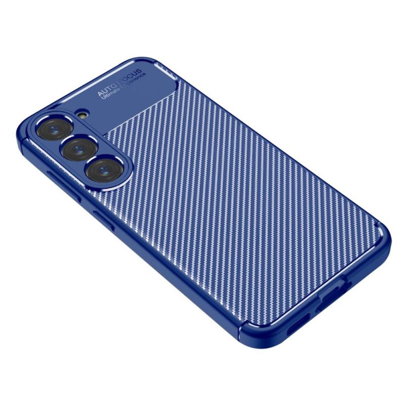 Cover Samsung Galaxy S23 Plus 5G Fleksibel Kulfiber