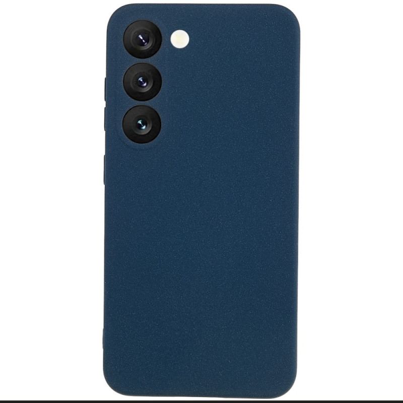 Cover Samsung Galaxy S23 Plus 5G Fleksibel Silikone Mat