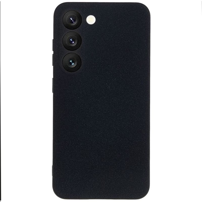 Cover Samsung Galaxy S23 Plus 5G Fleksibel Silikone Mat