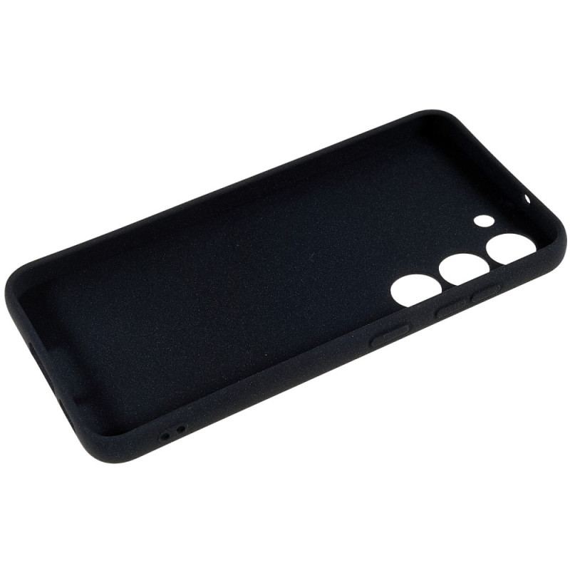 Cover Samsung Galaxy S23 Plus 5G Fleksibel Silikone Mat