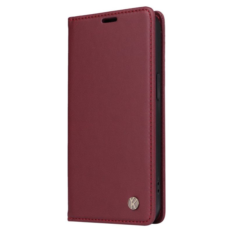 Cover Samsung Galaxy S23 Plus 5G Flip Cover Yikatu