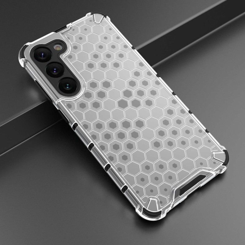 Cover Samsung Galaxy S23 Plus 5G Honeycomb Stil