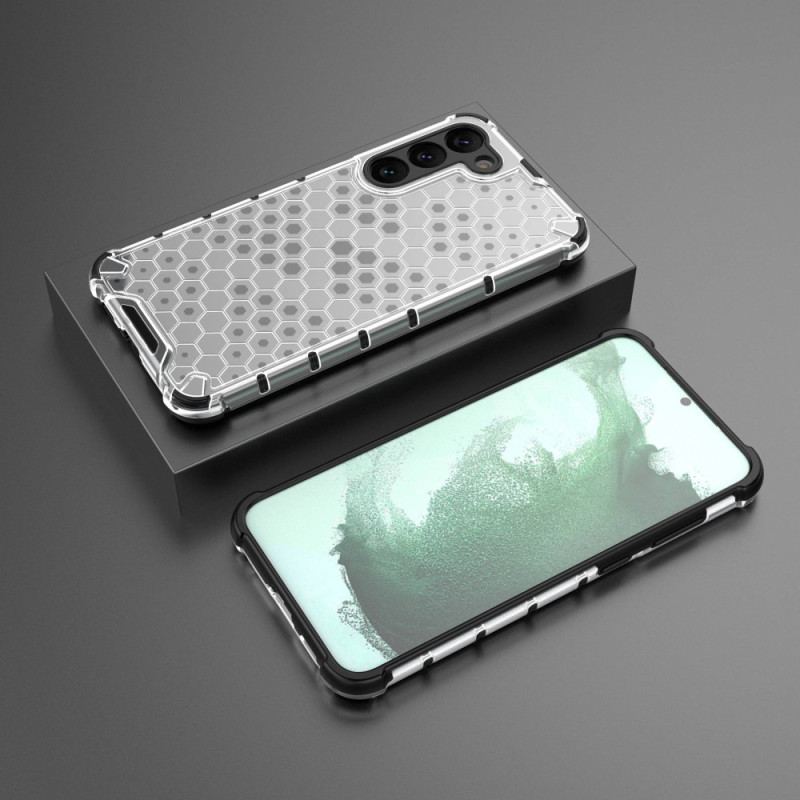 Cover Samsung Galaxy S23 Plus 5G Honeycomb Stil