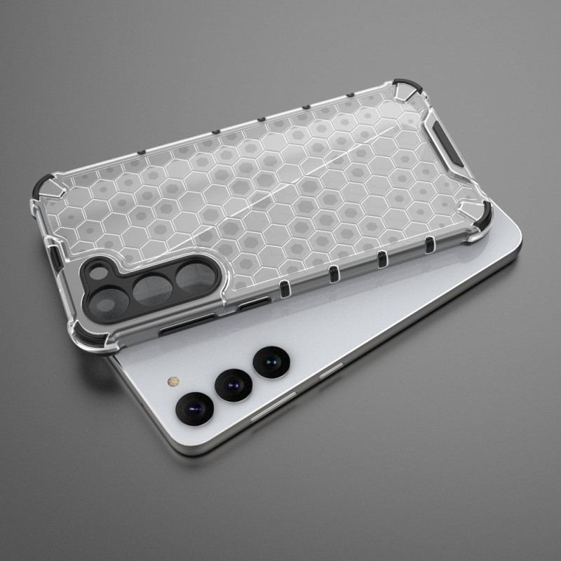 Cover Samsung Galaxy S23 Plus 5G Honeycomb Stil