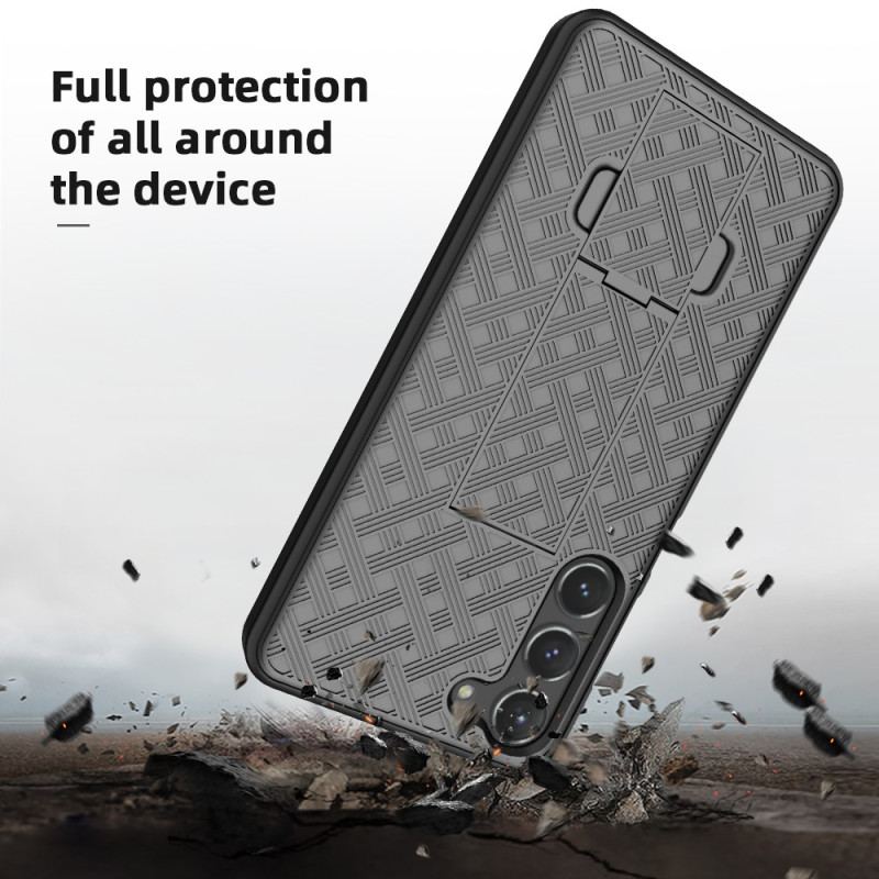 Cover Samsung Galaxy S23 Plus 5G Med Aftageligt Stativ