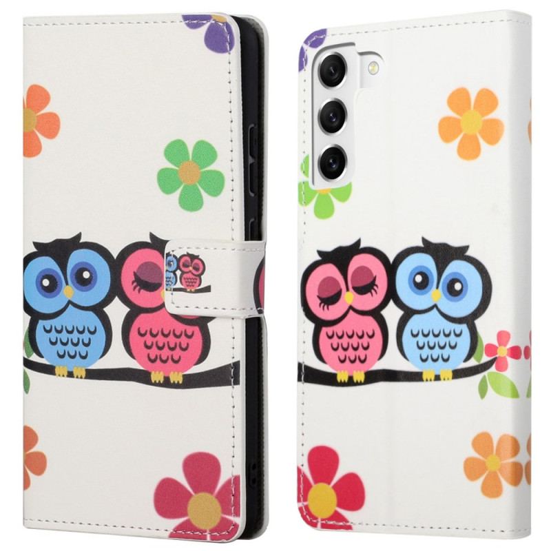 Flip Cover Samsung Galaxy S23 Plus 5G Par Ugler