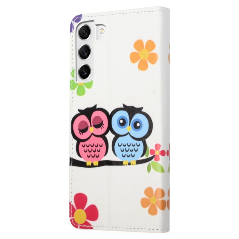 Flip Cover Samsung Galaxy S23 Plus 5G Par Ugler