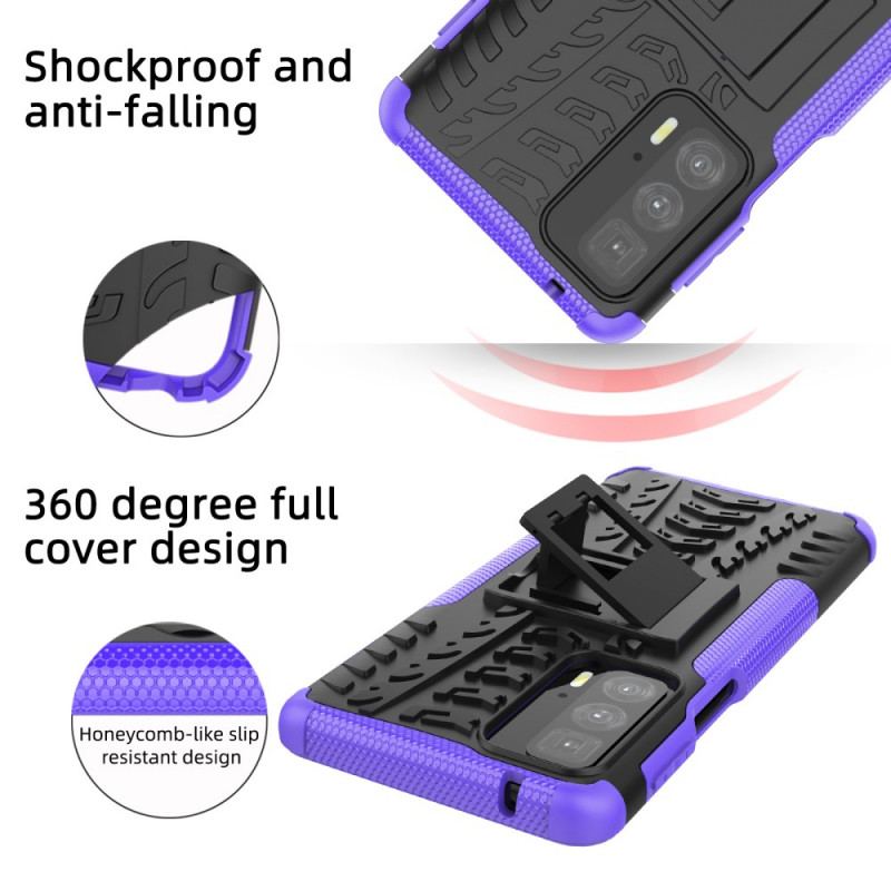 Cover Motorola Edge 20 Pro Ultra Resistent Premium