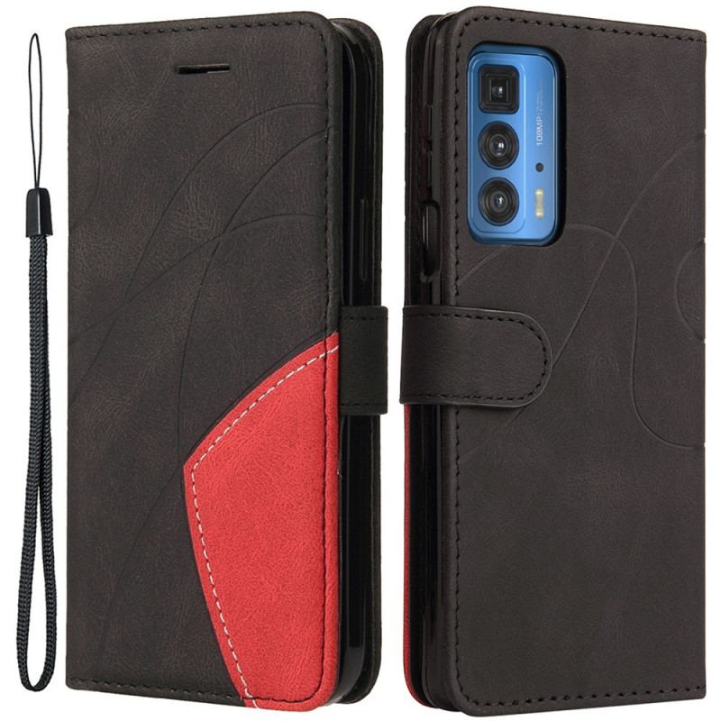 Flip Cover Motorola Edge 20 Pro To-tonet