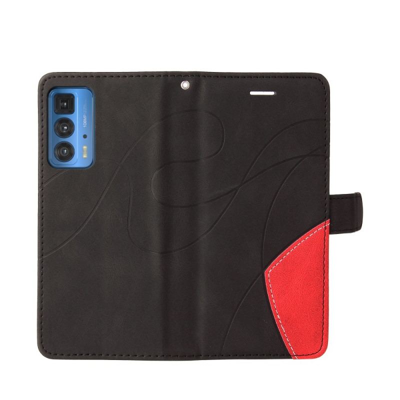 Flip Cover Motorola Edge 20 Pro To-tonet