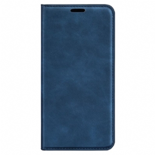 Cover Sony Xperia 5 IV Flip Cover Læder Styling