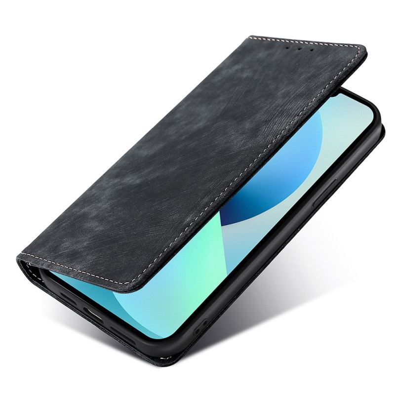 Cover Sony Xperia 5 IV Flip Cover Rfid