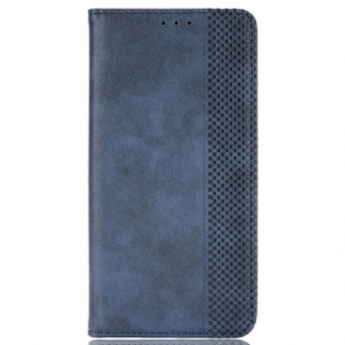 Cover Sony Xperia 5 IV Flip Cover Stilfuld