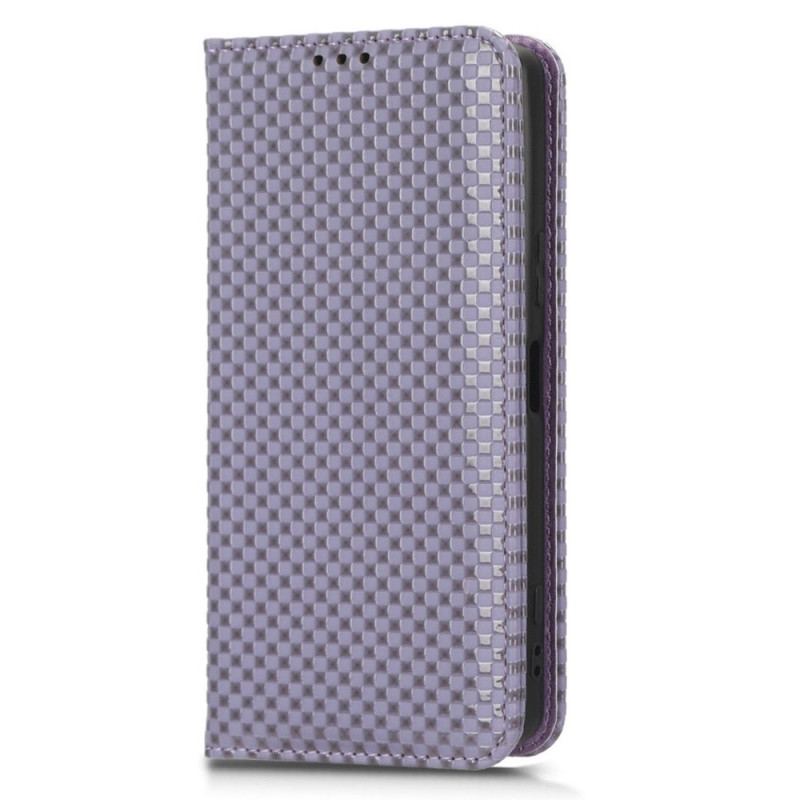 Cover Sony Xperia 5 IV Flip Cover Tekstureret