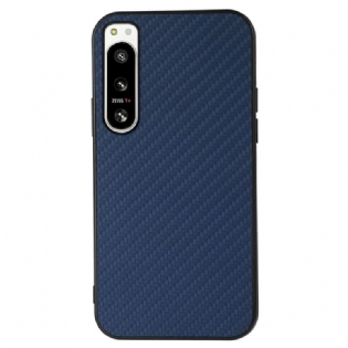 Cover Sony Xperia 5 IV Kulfiber