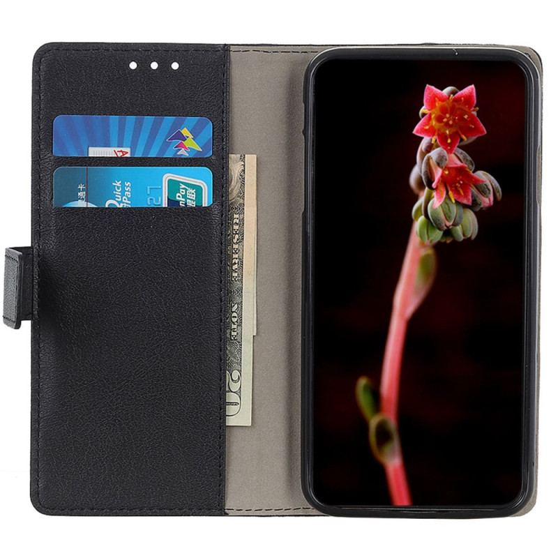 Flip Cover Sony Xperia 5 IV Klassisk