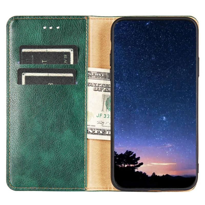 Flip Cover Sony Xperia 5 IV Vintage Design