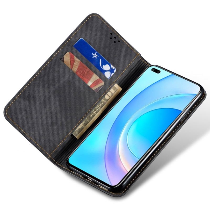 Cover Honor 90 Flip Cover Stof