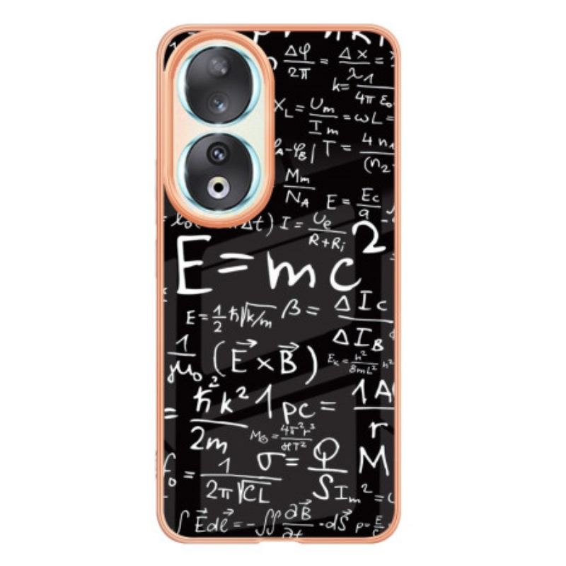 Cover Honor 90 Matematiske Beregninger