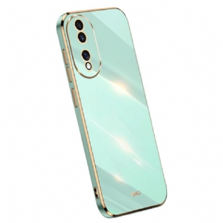 Mobilcover Honor 90 Xinli Metal Effekt