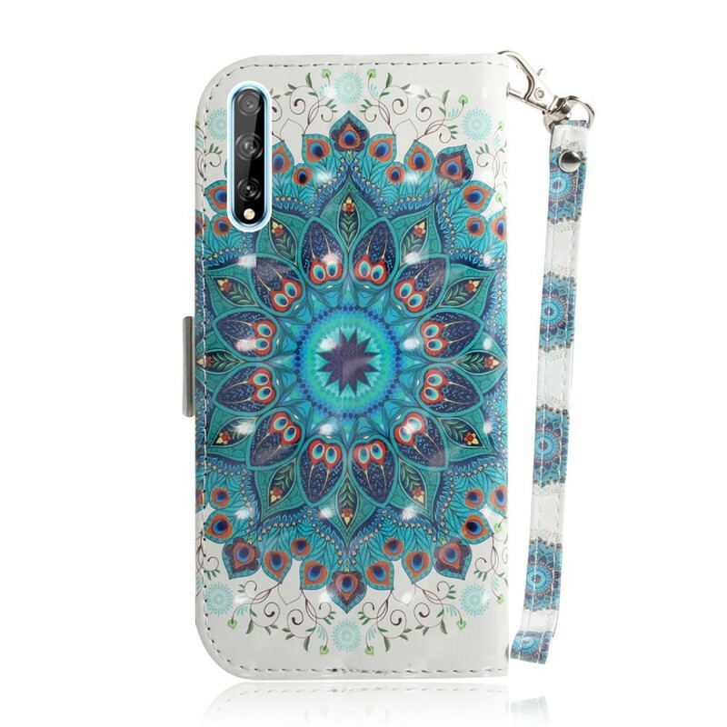 Flip Cover Huawei P Smart S Mesterlig Mandala