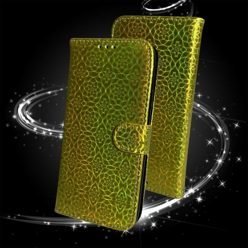 Flip Cover Huawei P Smart S Ren Farve