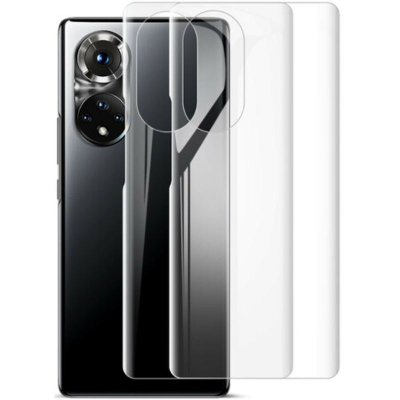 Rygbeskyttelsesfilm Til Honor 50 Pro / Huawei Nova 9 Pro Imak