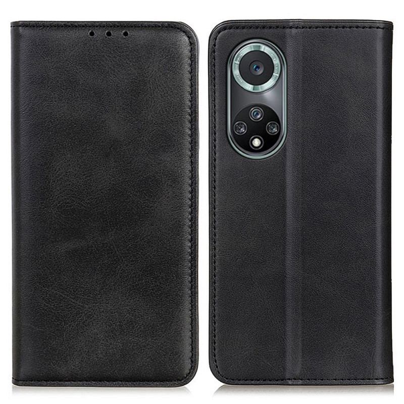 Cover Huawei Nova 9 Pro Flip Cover Elegance Split Læder