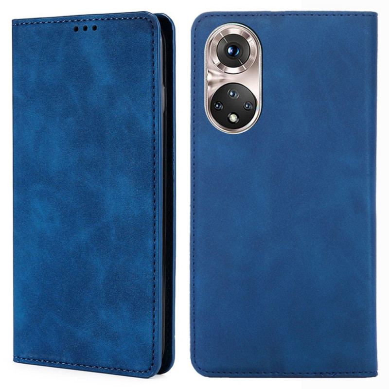 Cover Huawei Nova 9 Pro Flip Cover Hudberøring