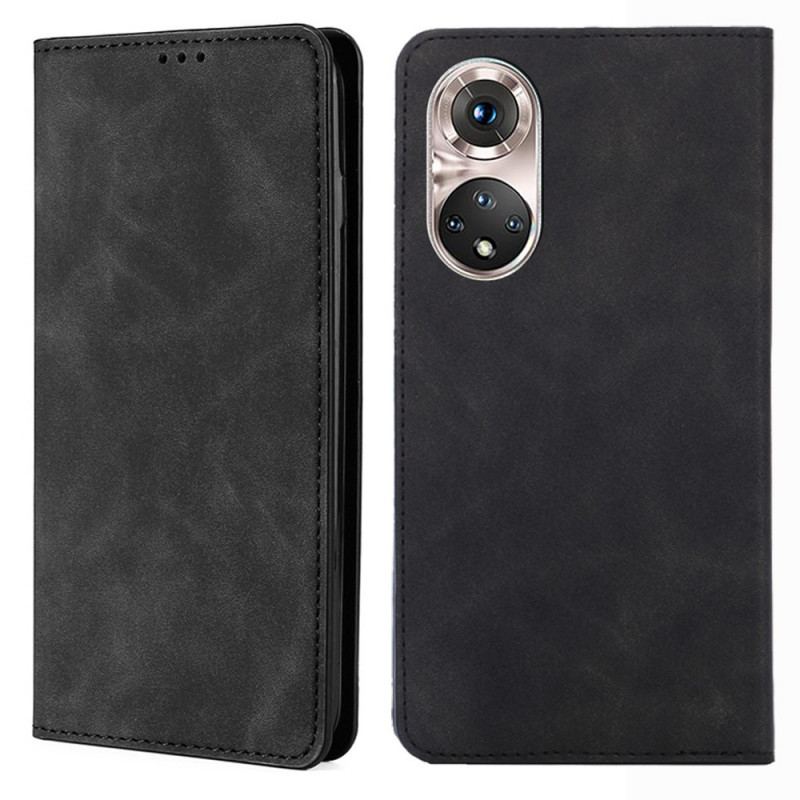 Cover Huawei Nova 9 Pro Flip Cover Hudberøring