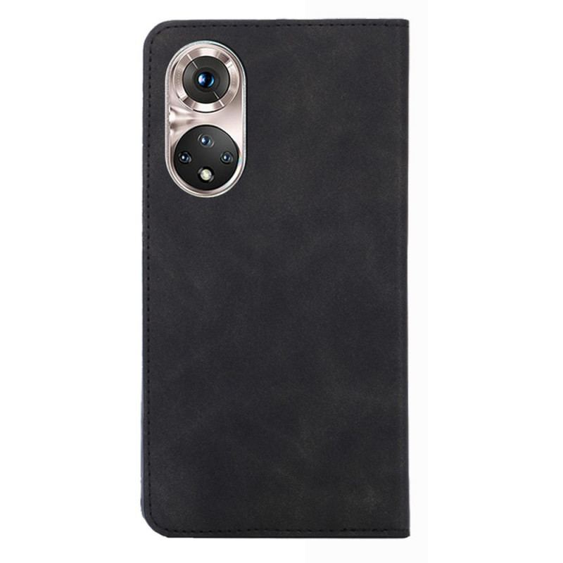 Cover Huawei Nova 9 Pro Flip Cover Hudberøring