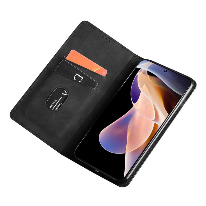 Cover Huawei Nova 9 Pro Flip Cover Hudberøring