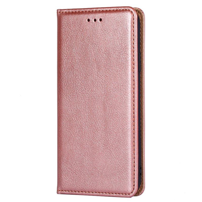 Cover Huawei Nova 9 Pro Flip Cover Vintage Læder Stil