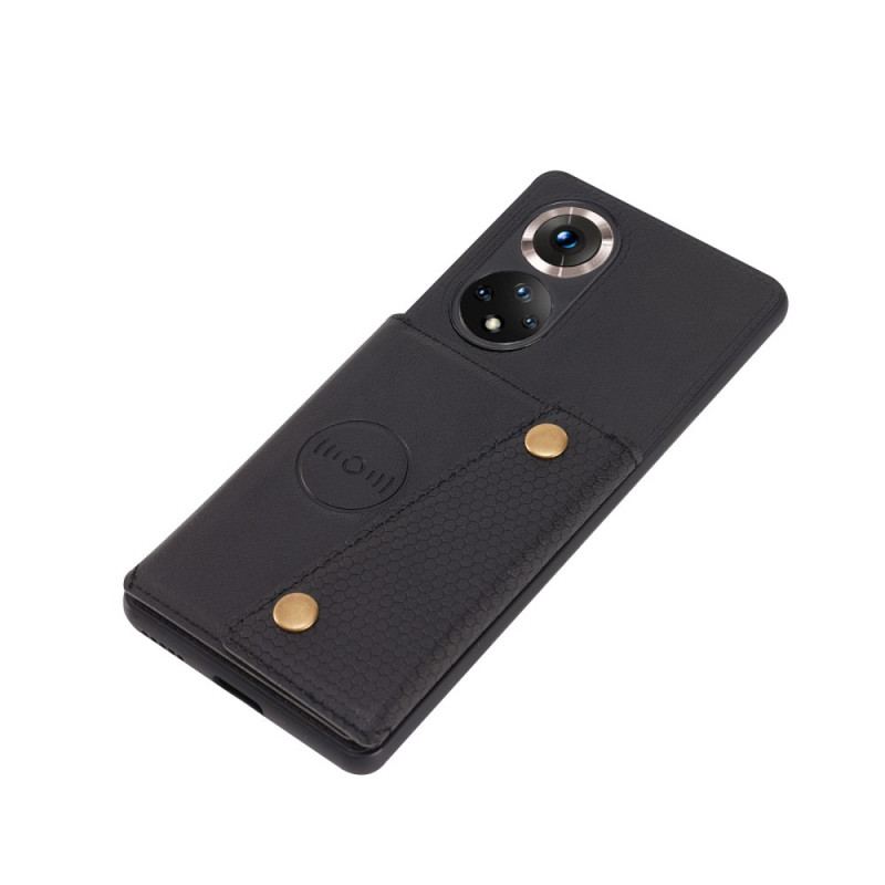 Cover Huawei Nova 9 Pro Punge Etui Snap Tegnebog