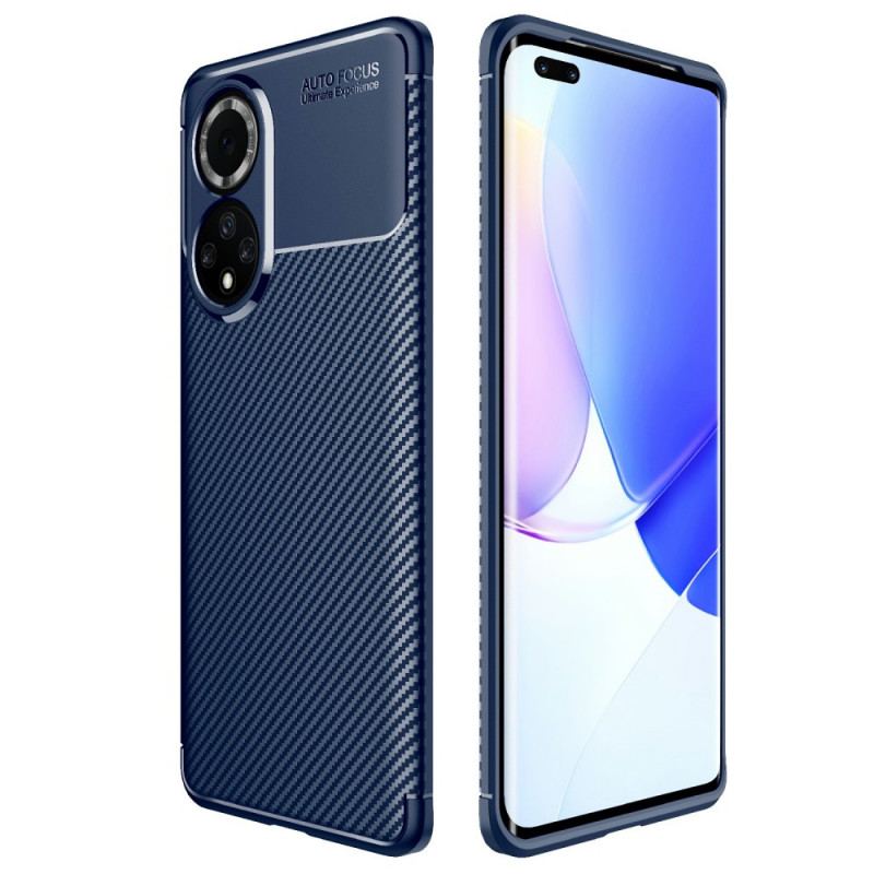 Mobilcover Huawei Nova 9 Pro Fleksibel Kulfiber