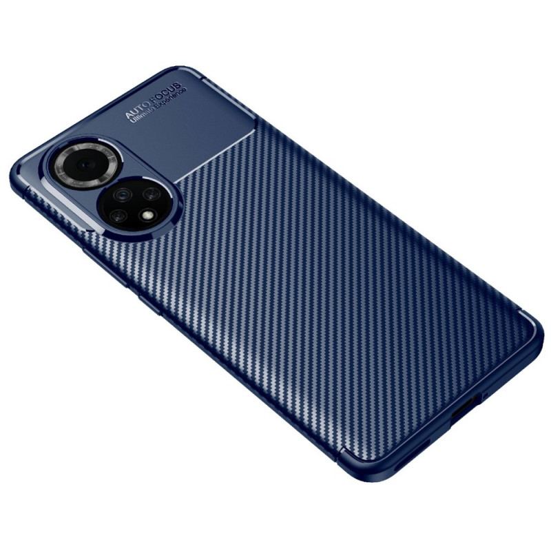 Mobilcover Huawei Nova 9 Pro Fleksibel Kulfiber