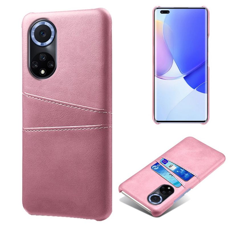 Mobilcover Huawei Nova 9 Pro Ksq Kortholder