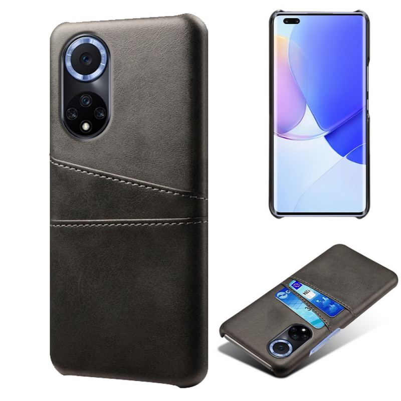 Mobilcover Huawei Nova 9 Pro Ksq Kortholder