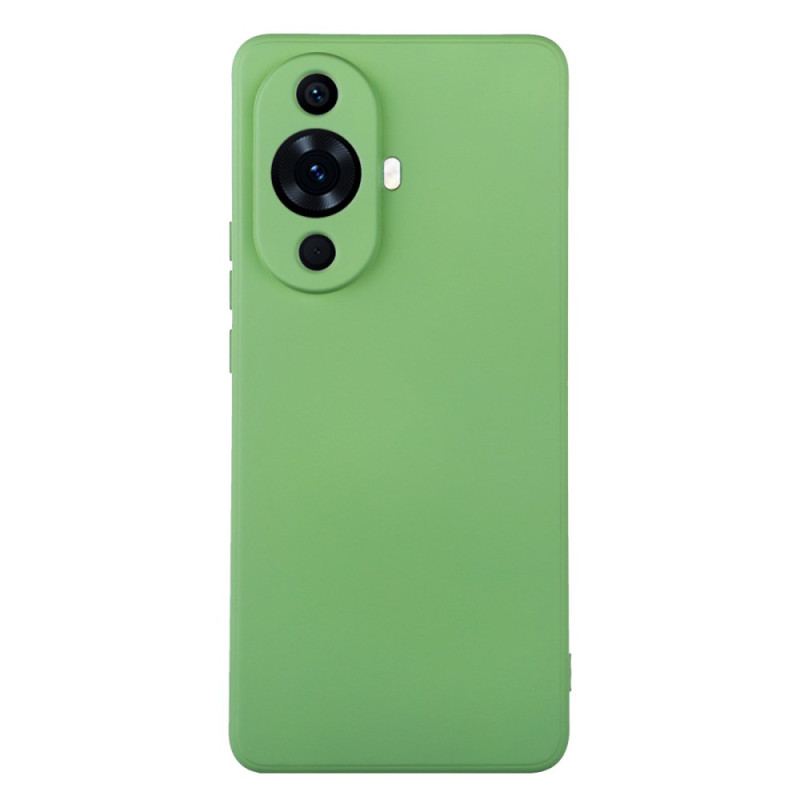 Cover Huawei Nova 12s Flydende Silikone