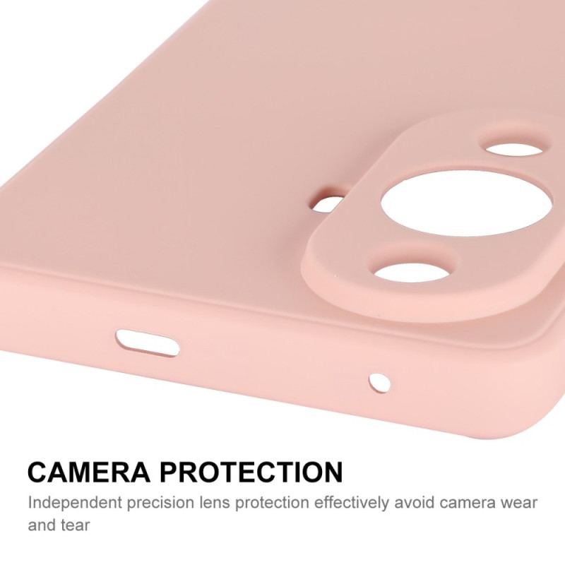 Cover Huawei Nova 12s Flydende Silikone