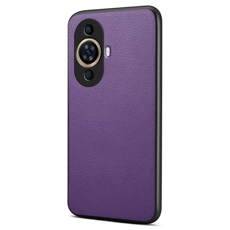 Cover Huawei Nova 12s Læderstil