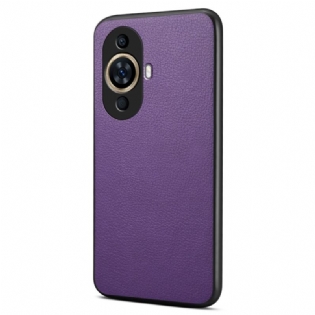 Cover Huawei Nova 12s Læderstil