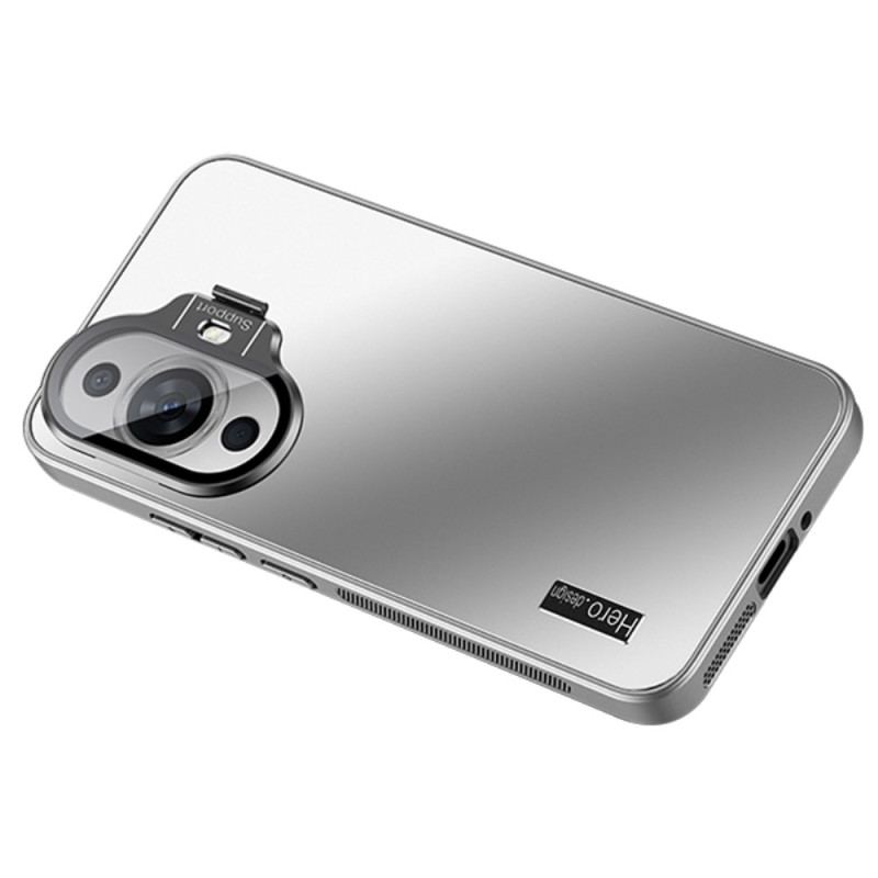 Cover Huawei Nova 12s Metaleffekt