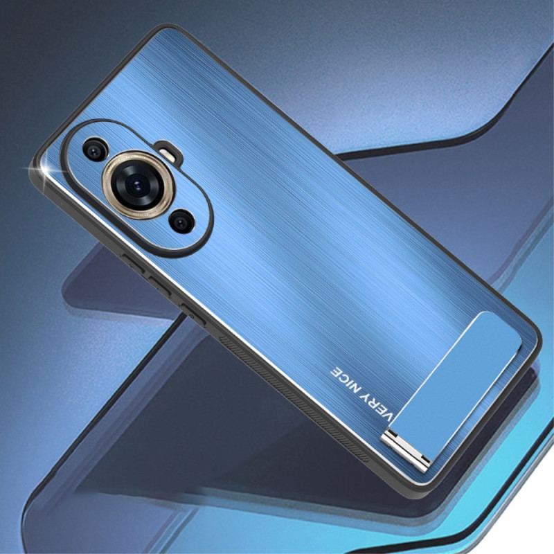 Cover Huawei Nova 12s Metaleffektstøtte