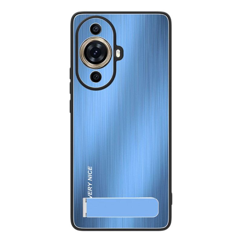 Cover Huawei Nova 12s Metaleffektstøtte