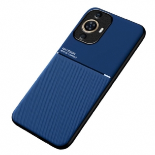 Cover Huawei Nova 12s Telefon Etui Integreret Magnetisk Støtte