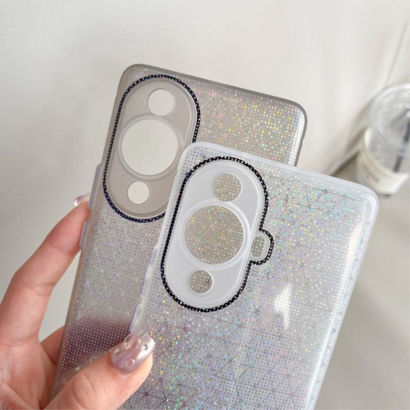 Cover Huawei Nova 12s Telefon Etui Sparkling Protection Q.coo