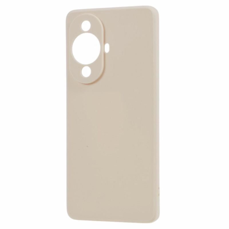 Cover Til Huawei Nova 12s Silikone Lige Kant